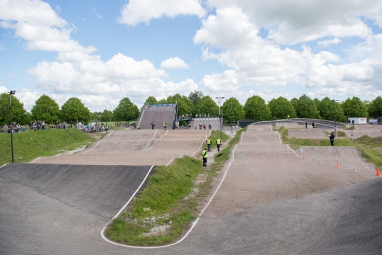 30. maj 2015<br>BMX